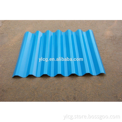 distributor required price galvanized iron profile